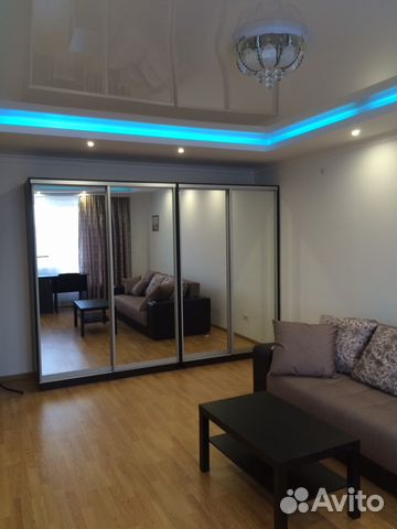 1-к квартира, 45 м², 8/9 эт.