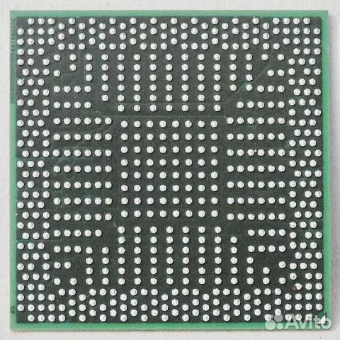 Видеочип HD 3470 AMD Mobility Radeon 216-0707001 Видеочип HD 3470 AMD Mobility Radeon 216-0707001