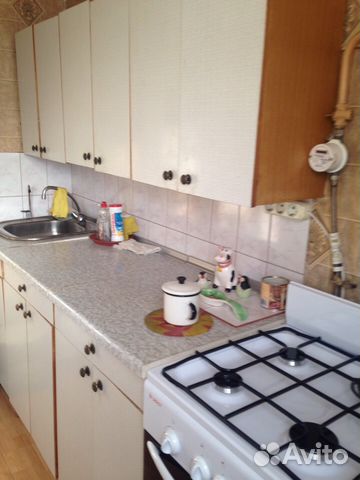 1-к квартира, 34 м², 9/9 эт.