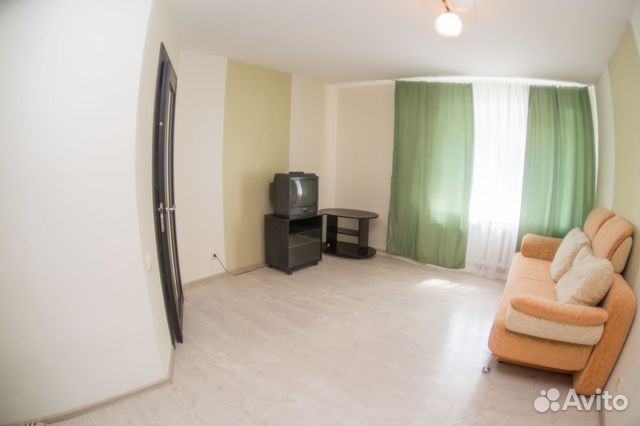 1-к квартира, 41 м², 2/10 эт.