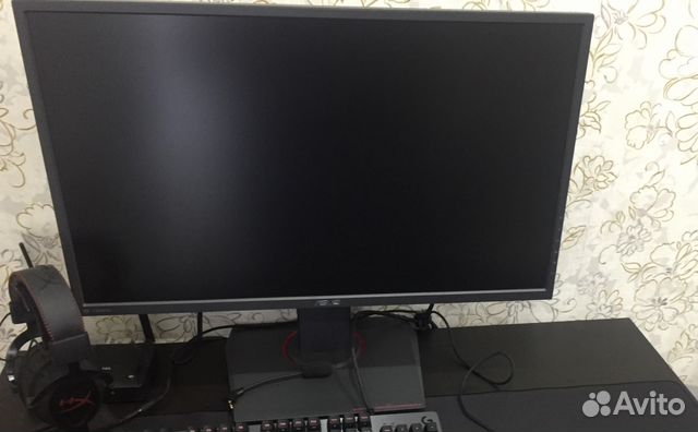 Монитор asus MG278Q