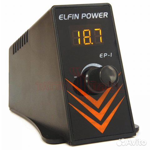 Тату блок elfin Power EP-1 Тату блок elfin Power EP-1