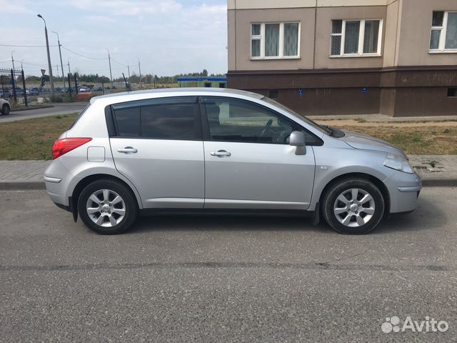 Nissan Tiida 1.6 МТ, 2009, 150 000 км