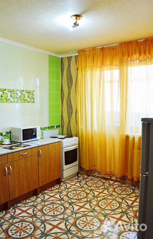 1-к квартира, 50 м², 6/17 эт. 1-к квартира, 50 м², 6/17 эт.