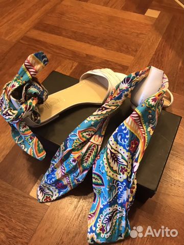 Босоножки Loriblu. 36,5