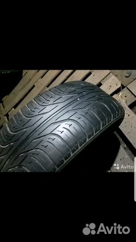 Pirelli P6000 (R18/235/50)