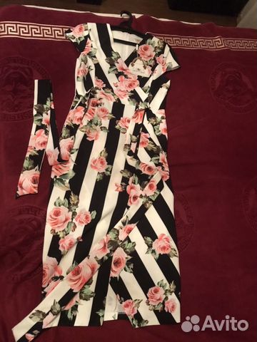 Котельное платье