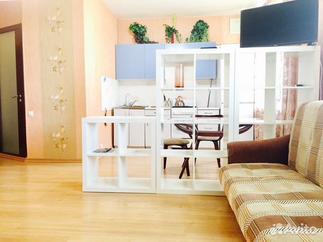 1-к квартира, 38 м², 5/5 эт.