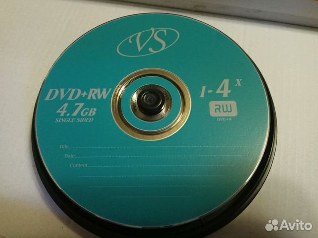 Купить Диск Dvd Rv