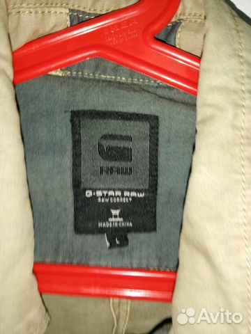 Плащ g-star raw Плащ g-star raw