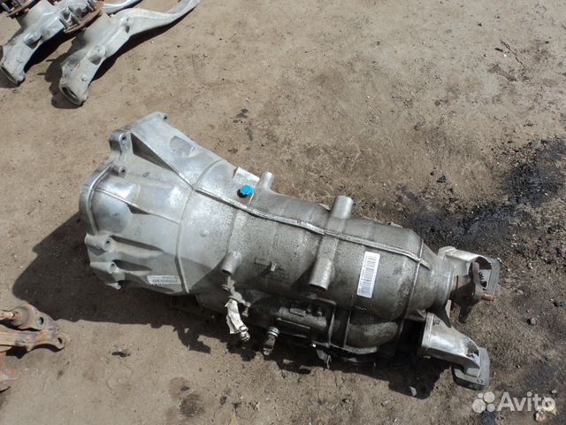АКПП 6HP19 BMW E63 E64