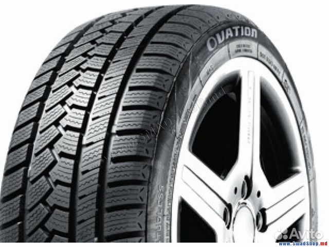 Шины 225/45 R17 Ovation W586 новые зимние Шины 225/45 R17 Ovation W586 новые зимние