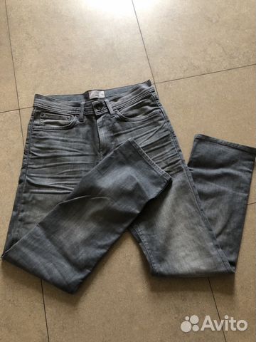 Джинсы мужские marks&spencer Джинсы мужские marks&spencer