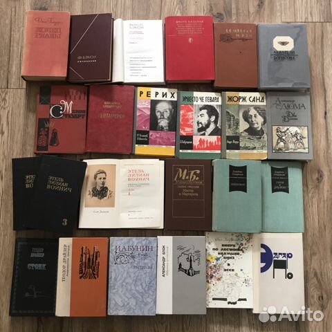 Книги Книги