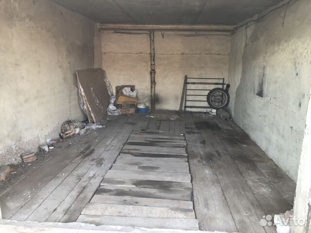Гараж, 24 м² Гараж, 24 м²