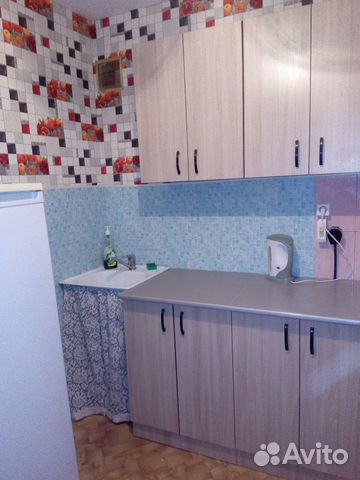 1-к квартира, 31 м², 1/5 эт.