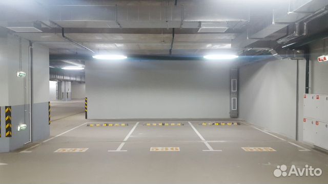 Машиноместо, 14 м² Машиноместо, 14 м²
