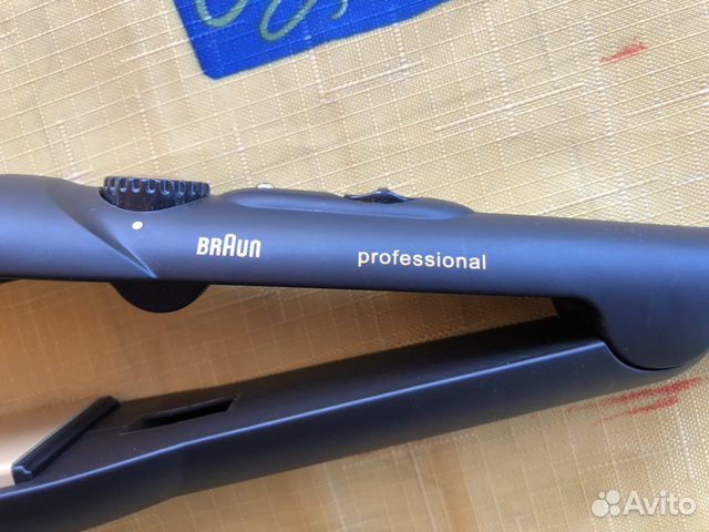 Выпрямитель Щипцы Braun ES1 Professional Ceramic S