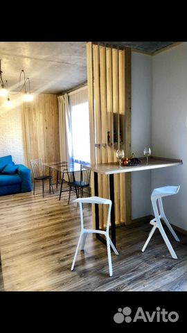 2-к квартира, 70 м², 5/22 эт.