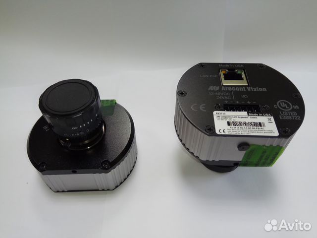 3-х мегапиксельная ip камера Arecont Vision 3115