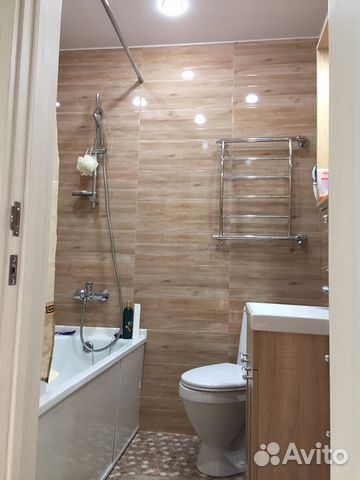 2-к квартира, 65.1 м², 6/18 эт.