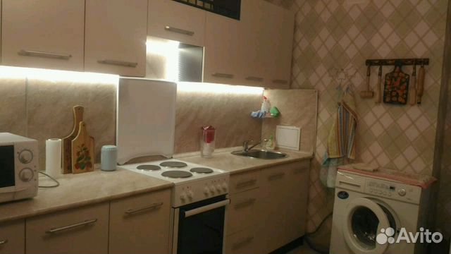 1-к квартира, 45 м², 10/16 эт.