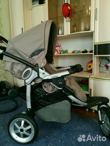 Коляска пег перего джи3 Коляска пег перего джи3