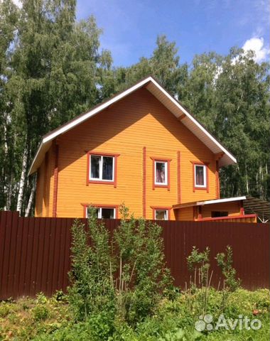

4-к. коттедж, 170 м²