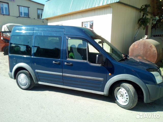 Ford Tourneo Connect 1.8 МТ, 2008, 208 000 км Ford Tourneo Connect 1.8 МТ, 2008, 208 000 км