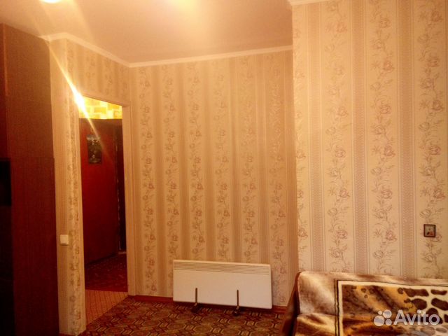 1-к квартира, 31 м², 1/5 эт. 1-к квартира, 31 м², 1/5 эт.