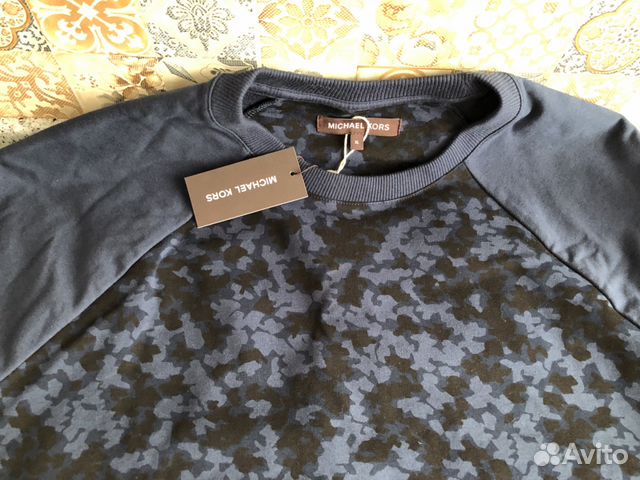 Мужской свитер/свитшот Michael Kors Мужской свитер/свитшот Michael Kors