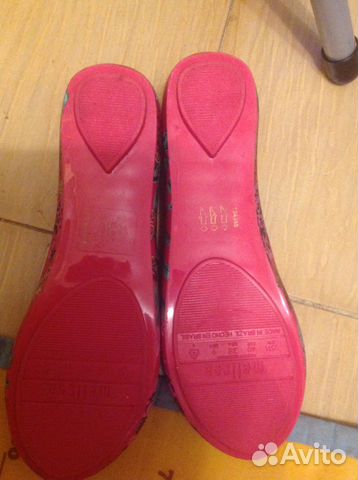Melissa на 39-40рр Melissa на 39-40рр