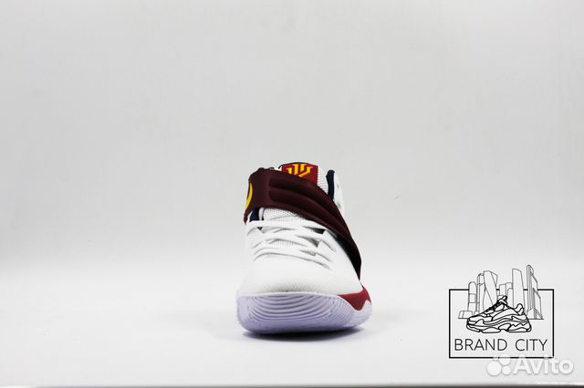 Nike Kyrie 2 White Red Nike Kyrie 2 White Red