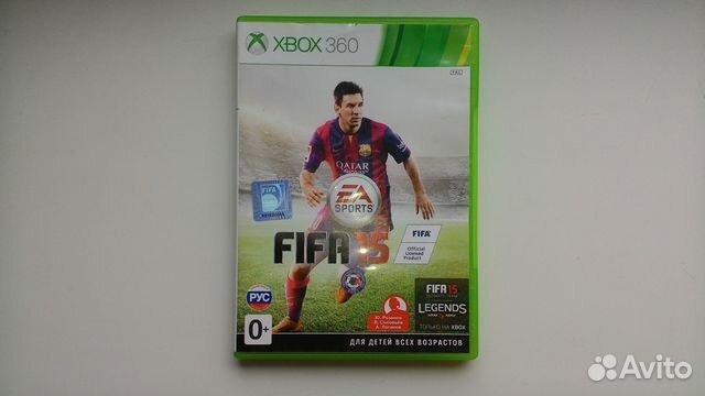 Игры для Xbox 360