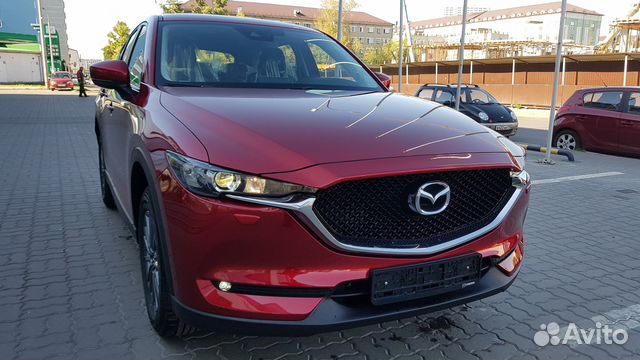 Mazda CX-5 2.0 AT, 2019, 1 км