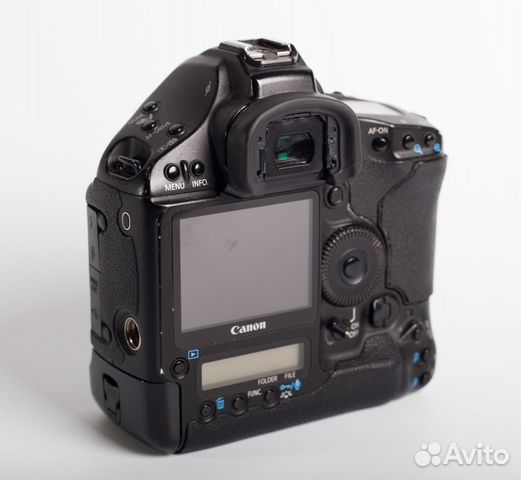 Canon 1Ds mark III