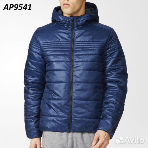 Куртка adidas padded jacket AP9541 Куртка adidas padded jacket AP9541