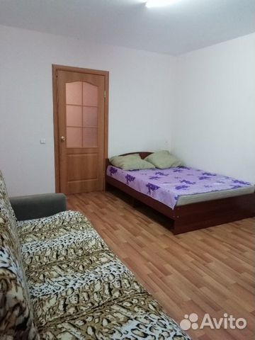 1-к квартира, 40 м², 9/10 эт.