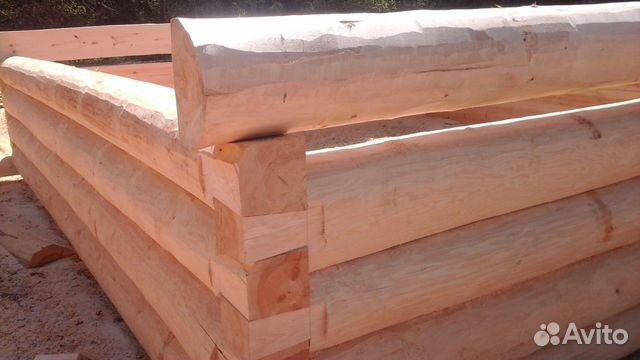 Банька 5.32x6.32м. Доставка и установка бесплатно Банька 5.32x6.32м. Доставка и установка бесплатно