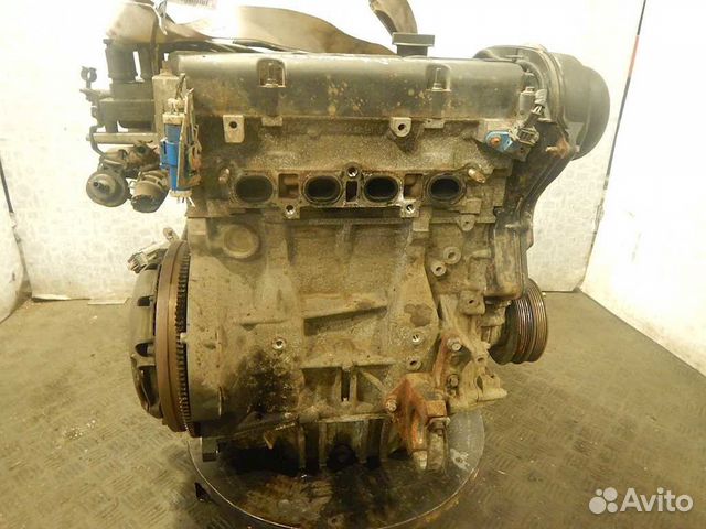 Двс1.6L Zetec-S PFI (100л/с) Ford Focus II Фокус 2 Двс1.6L Zetec-S PFI (100л/с) Ford Focus II Фокус 2