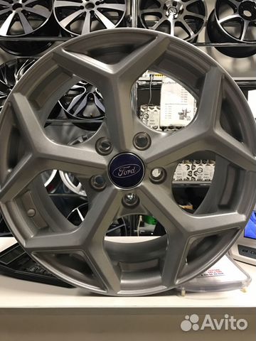 Диски на Вольво Форд Ford Volvo R16 литье Диски на Вольво Форд Ford Volvo R16 литье