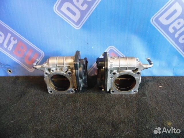 Дроссельная заслонка infiniti G35 M35 EX35 FX35 FX