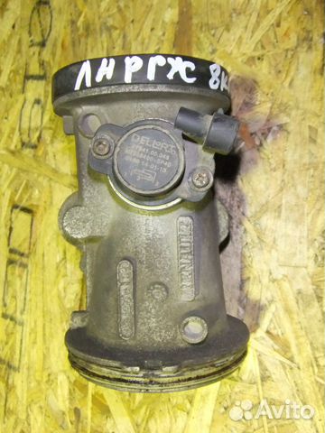 Дроссельная заслонка Lada Largus 1.6 8-клапанная