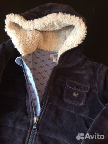 Комбинезон Armani baby демисезонный Комбинезон Armani baby демисезонный