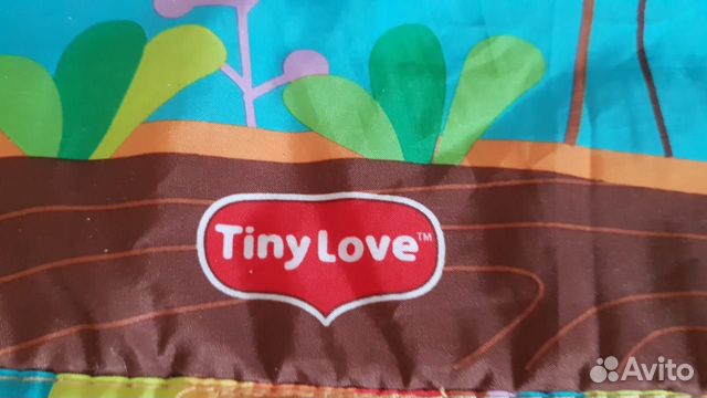 Игровой коврик Tiny love