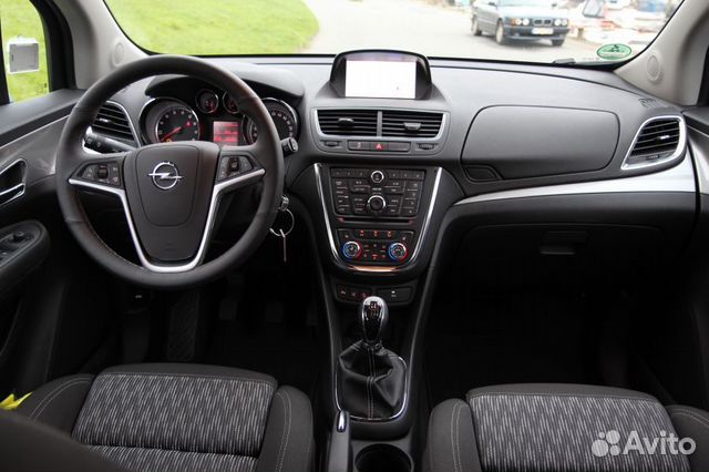 Подушка безопасности Opel Mokka Подушка безопасности Opel Mokka