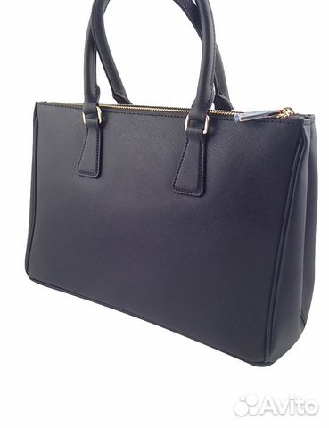 Женская кожаная сумка Prada арт.011-6