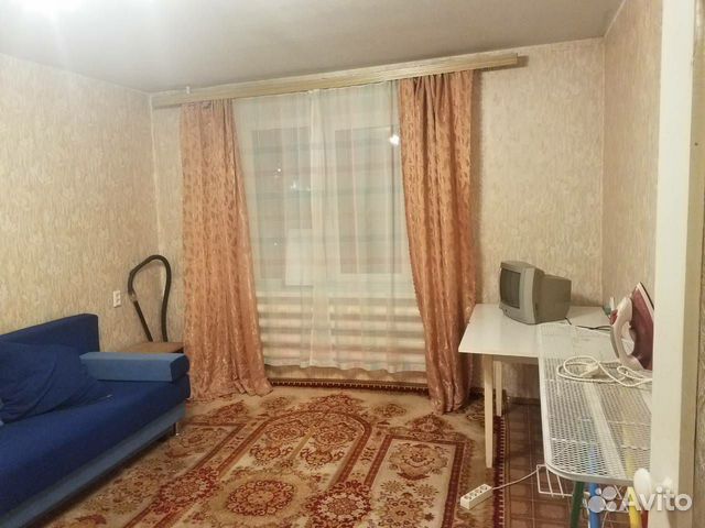 1-к квартира, 40 м², 1/9 эт.