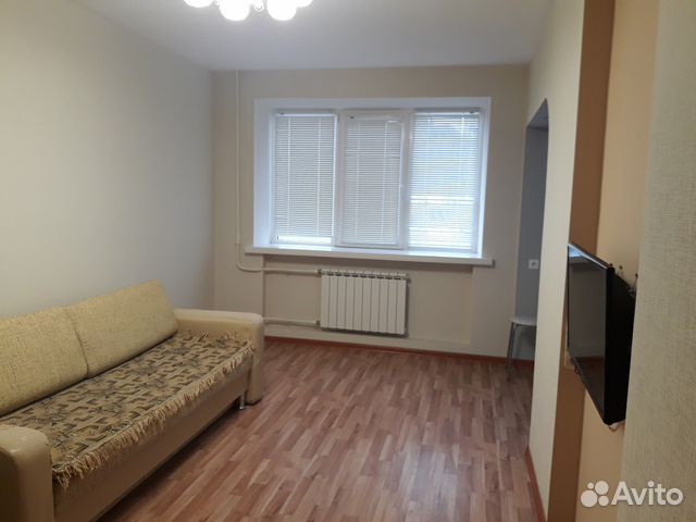 1-к квартира, 31.5 м², 3/6 эт. 1-к квартира, 31.5 м², 3/6 эт.