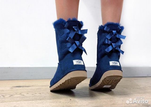 UGG 27 размер в цвете Бирюза UGG 27 размер в цвете Бирюза
